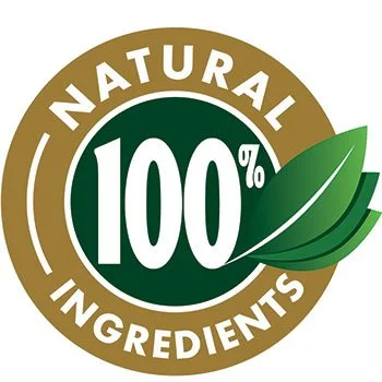 Nervala all natural badge
